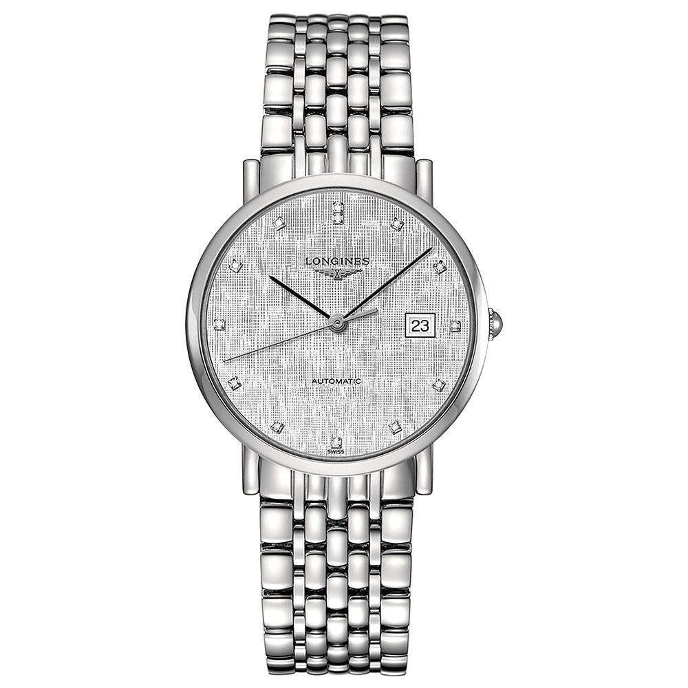 Buy Replica Longines The Longines Elegant Collection L4.810.4.77.6 watch